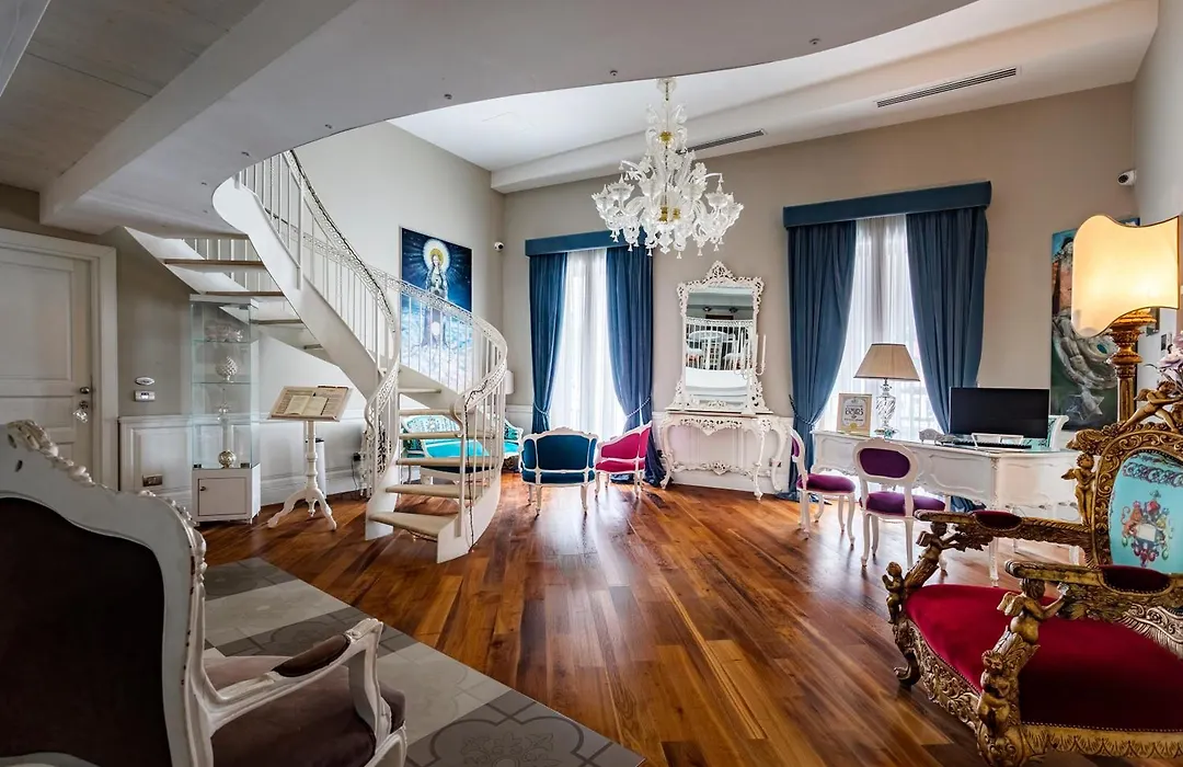 Dimora Bellini Luxury Rooms&Breakfast-1